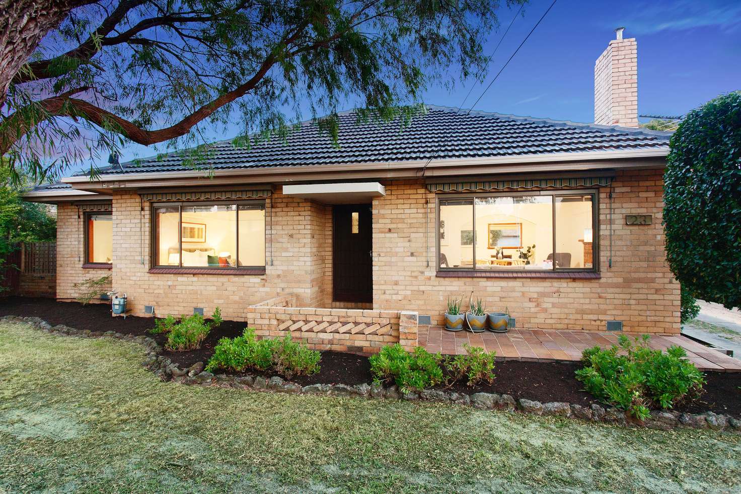 Main view of Homely house listing, 23 Margaretta Avenue, Murrumbeena VIC 3163