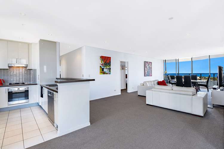 Second view of Homely apartment listing, 2105/4 Como Crescent, Southport QLD 4215