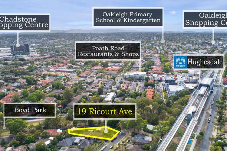 Fourth view of Homely house listing, 19 Ricourt Avenue, Murrumbeena VIC 3163