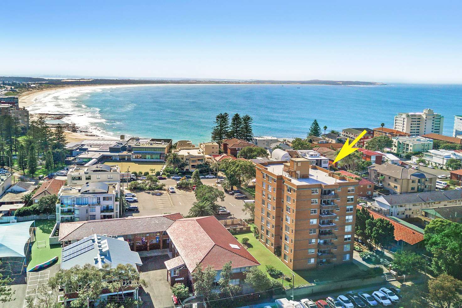 Main view of Homely apartment listing, 15/3-5 Giddings Avenue, Cronulla NSW 2230
