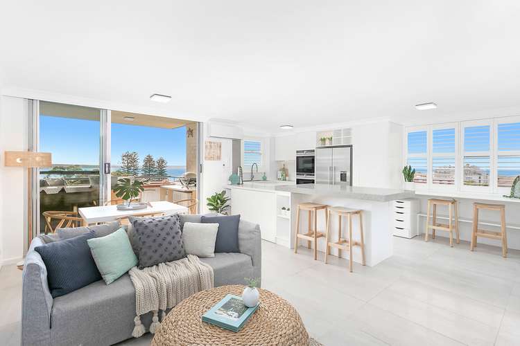 Second view of Homely apartment listing, 15/3-5 Giddings Avenue, Cronulla NSW 2230