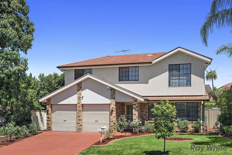 Main view of Homely house listing, 7 Farmer Close, Glenwood NSW 2768