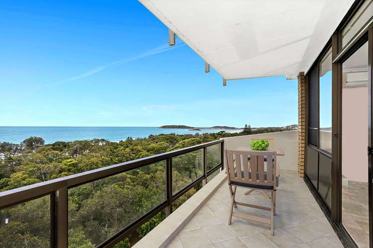 Fourth view of Homely house listing, 23/109 Ocean Parade,, Coffs Harbour NSW 2450