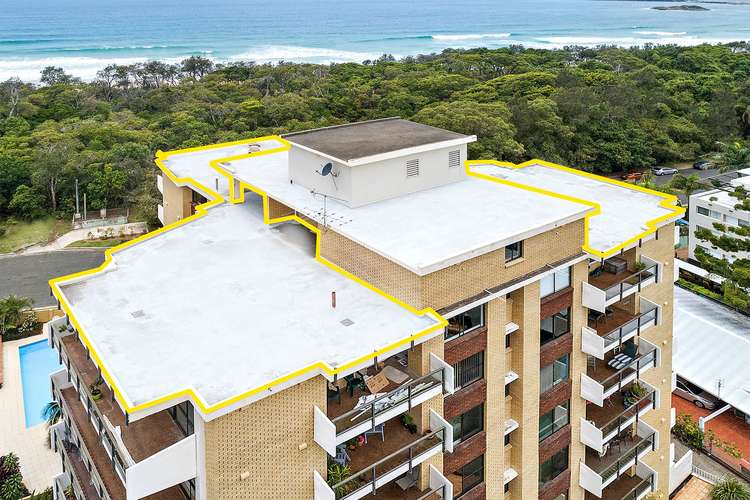 Fifth view of Homely house listing, 23/109 Ocean Parade,, Coffs Harbour NSW 2450