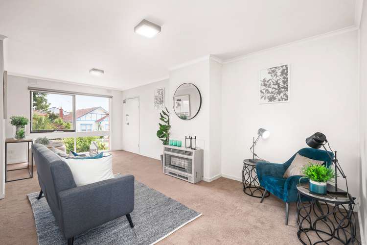 Third view of Homely apartment listing, 4/495 High Street, Kew VIC 3101