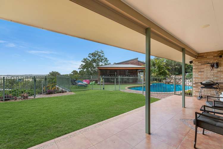 Fourth view of Homely house listing, 21 Calypso Court, Eatons Hill QLD 4037