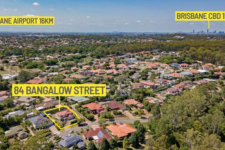 Main view of Homely house listing, 84 Bangalow Street, Bridgeman Downs QLD 4035