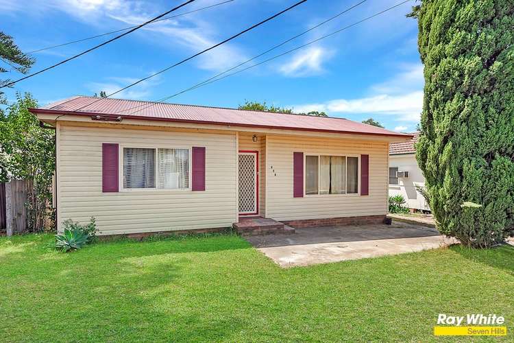 Main view of Homely house listing, 197 Bungarribee Road, Blacktown NSW 2148