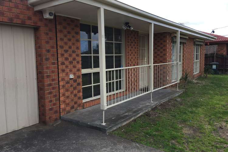 Second view of Homely house listing, 81 Fairfax Circuit, Albanvale VIC 3021