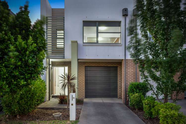 Main view of Homely townhouse listing, 34 Newport Drive, Mulgrave VIC 3170