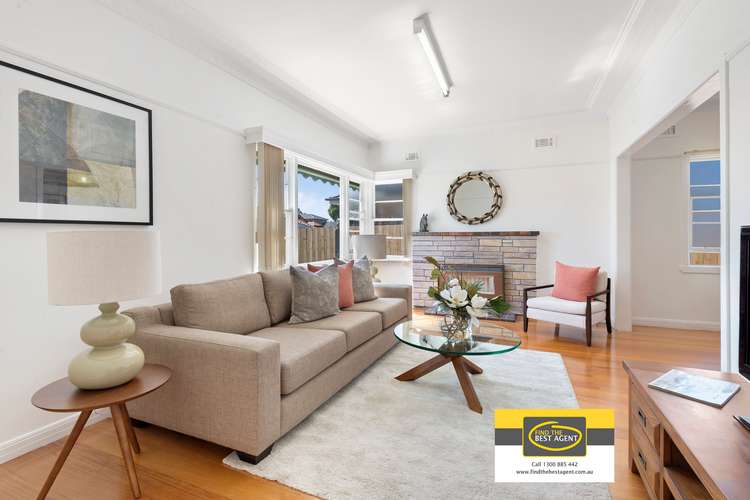 Second view of Homely unit listing, 1/8 McGregor Street, Clayton VIC 3168