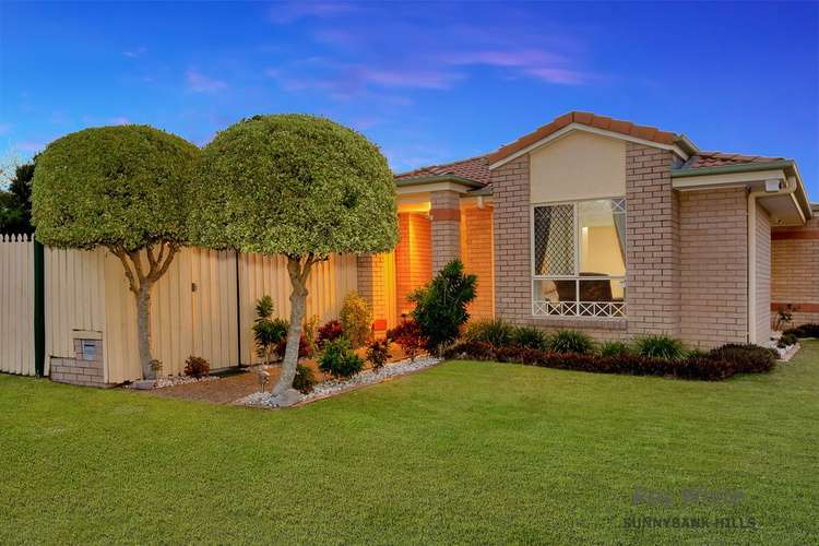 Main view of Homely house listing, 20 Vista Circuit, Runcorn QLD 4113