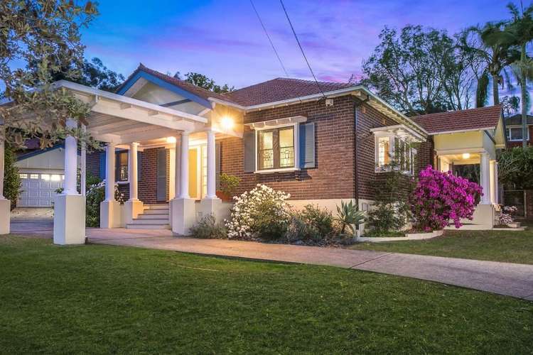 Main view of Homely house listing, 8 Loch Maree Crescent, Connells Point NSW 2221