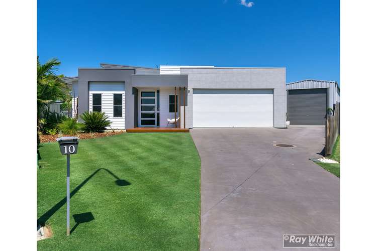 Third view of Homely house listing, 10 Waratah Court, Norman Gardens QLD 4701