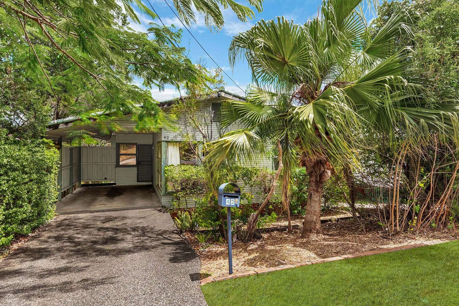 Main view of Homely house listing, 42 Sizer Street, Everton Park QLD 4053