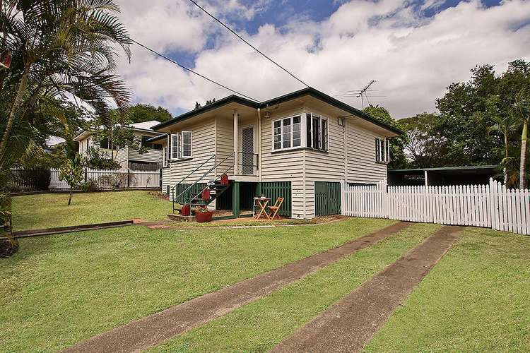 Second view of Homely house listing, 21 Joffre Street, Booval QLD 4304