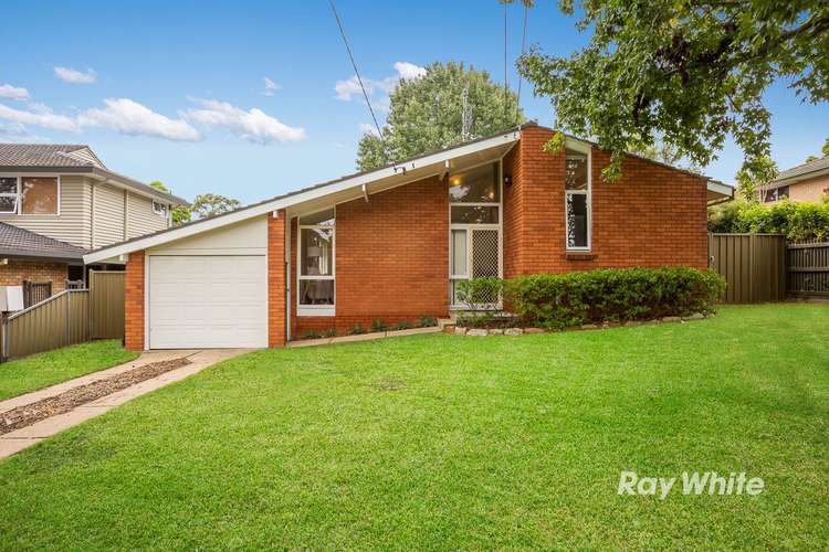 Main view of Homely house listing, 17 Jamieson Avenue, Baulkham Hills NSW 2153