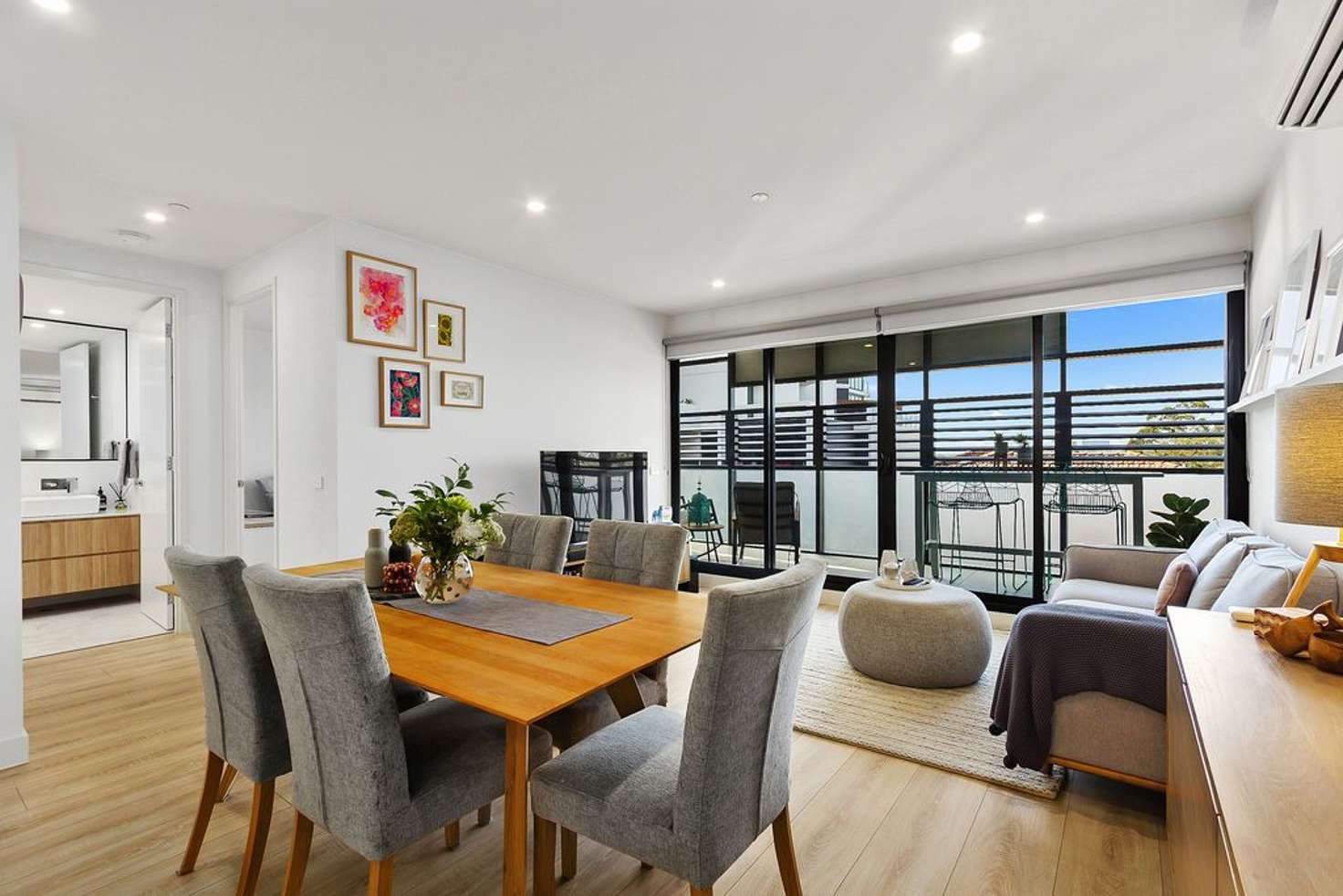 Main view of Homely apartment listing, 102/2 Elland Avenue, Box Hill VIC 3128