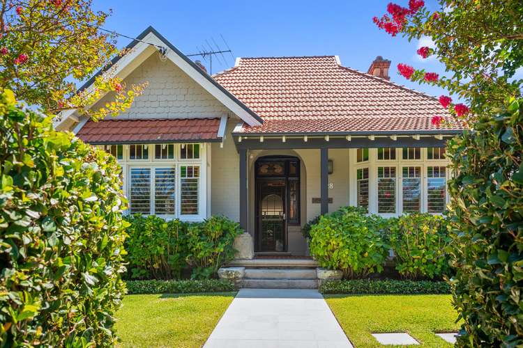 Second view of Homely house listing, 28 Richmond Avenue, Cremorne NSW 2090