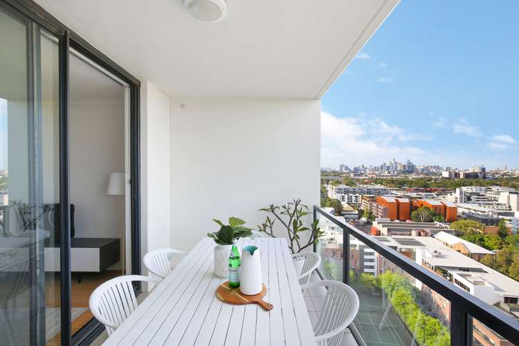 Fifth view of Homely apartment listing, 1603/221 Sydney Park Road, Erskineville NSW 2043