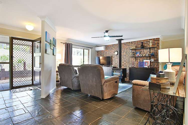 Fourth view of Homely house listing, 6 Sheoak Place, Cedar Grove QLD 4285