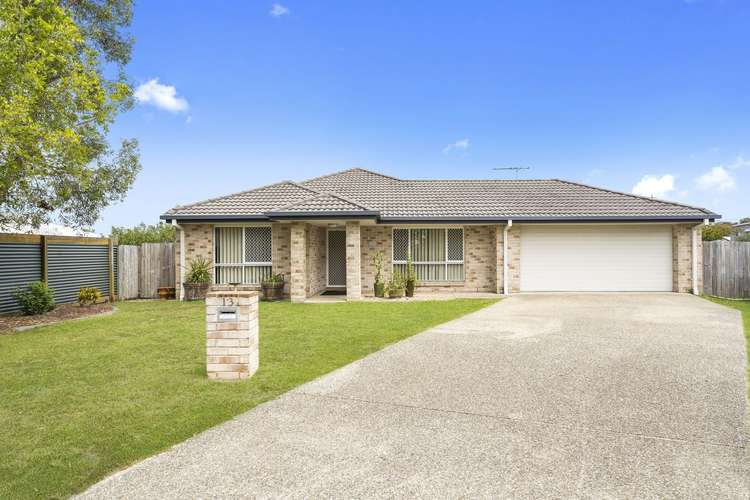 Main view of Homely house listing, 13 Dudley Court, Burpengary QLD 4505