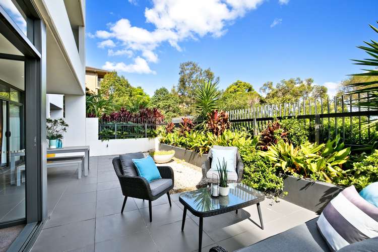Main view of Homely apartment listing, 2005/288 Burns Bay Road, Lane Cove NSW 2066