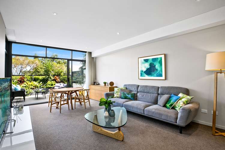 Third view of Homely apartment listing, 2005/288 Burns Bay Road, Lane Cove NSW 2066