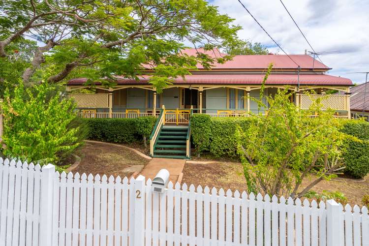 Fourth view of Homely house listing, 2 Roderick Street, Ipswich QLD 4305