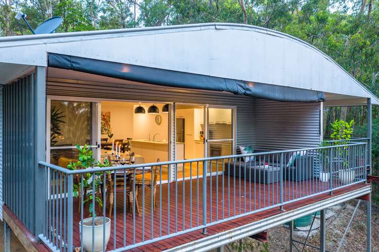 Second view of Homely house listing, 424 Trees Road, Tallebudgera QLD 4228
