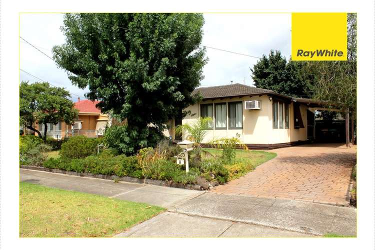 Second view of Homely house listing, 8 Bellin Street, Laverton VIC 3028