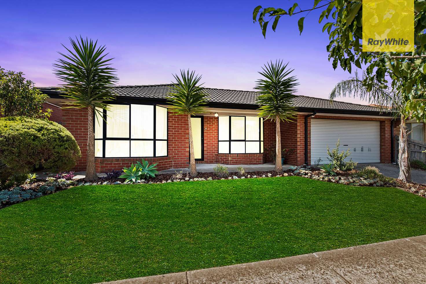 Main view of Homely house listing, 6 Mankina Circuit, Delahey VIC 3037