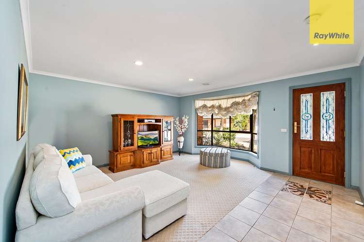 Second view of Homely house listing, 6 Mankina Circuit, Delahey VIC 3037