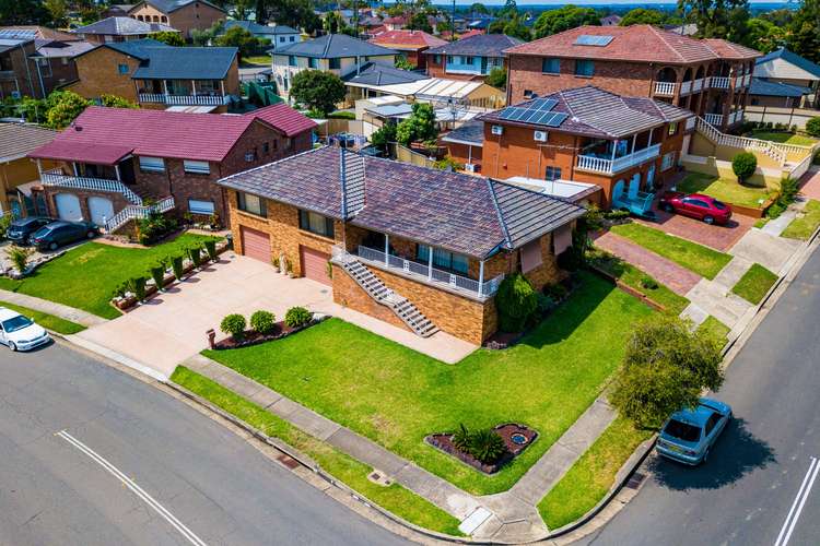 Seventh view of Homely house listing, 1 Curran Street, Prairiewood NSW 2176