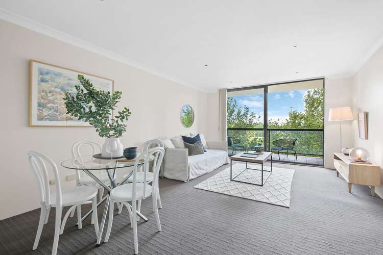 Main view of Homely apartment listing, 3506/177-219 Mitchell Road, Erskineville NSW 2043