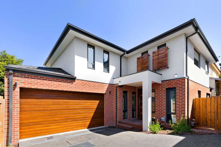 Main view of Homely townhouse listing, 3/17 Scarlet Ash Drive, Templestowe Lower VIC 3107