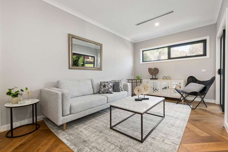 Second view of Homely townhouse listing, 3/17 Scarlet Ash Drive, Templestowe Lower VIC 3107