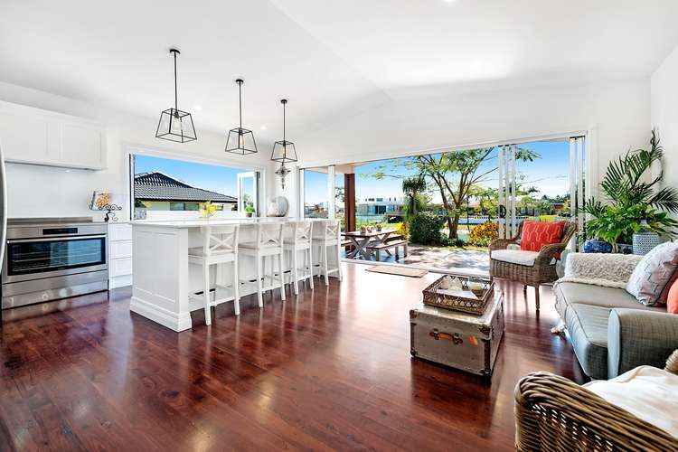 Main view of Homely house listing, 3 Cypress Drive West, Broadbeach Waters QLD 4218