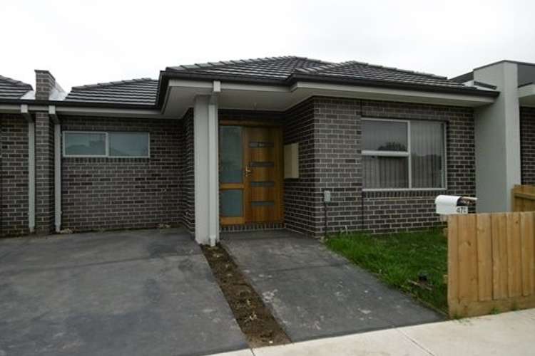 Main view of Homely unit listing, 47C French Street, Lalor VIC 3075