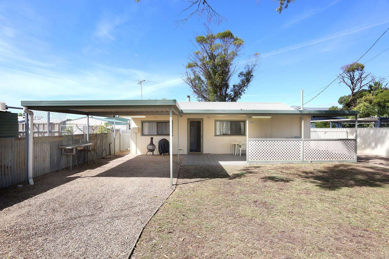 Main view of Homely house listing, 6 Horn Street, Clinton SA 5570