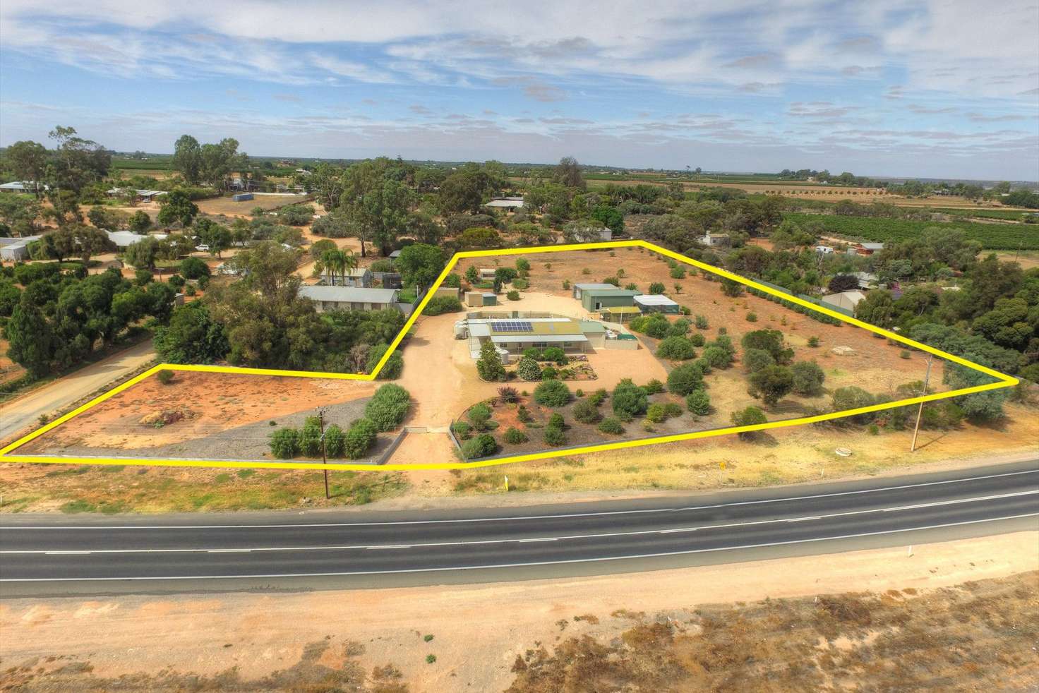 Main view of Homely house listing, 17138 Sturt Highway, Barmera SA 5345