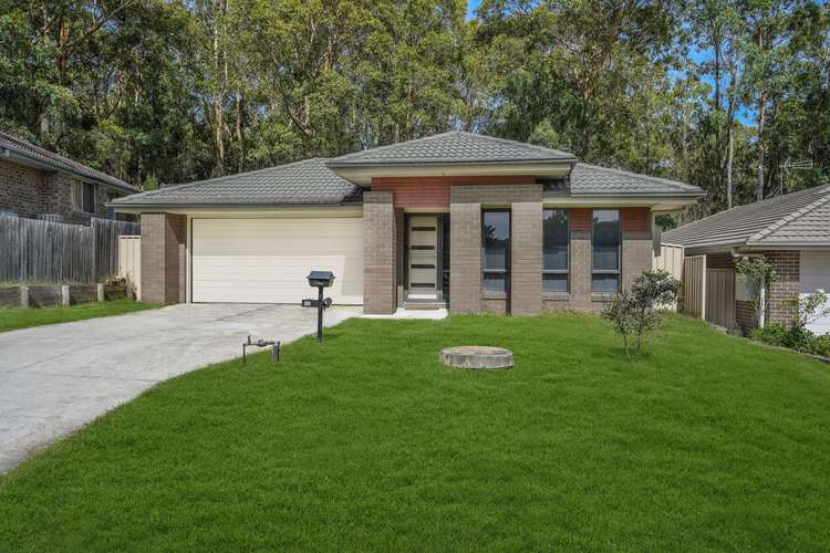 Second view of Homely house listing, 124 Casey Drive, Wyong NSW 2259