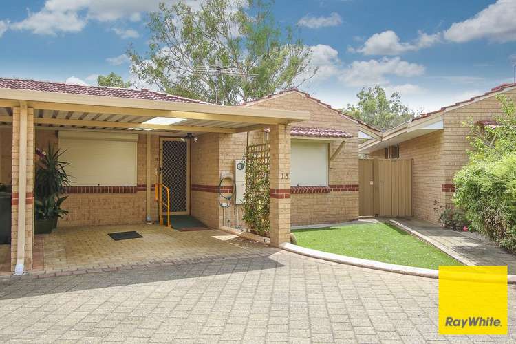 Third view of Homely unit listing, Unit 15, 69 Gladstone Avenue, Swan View WA 6056