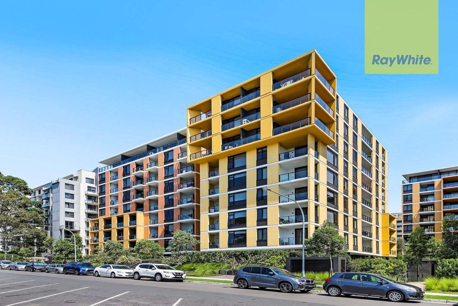 Main view of Homely apartment listing, 706/21-37 Waitara Avenue, Waitara NSW 2077