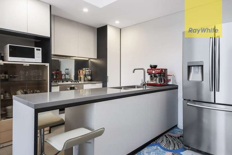 Second view of Homely apartment listing, 706/21-37 Waitara Avenue, Waitara NSW 2077
