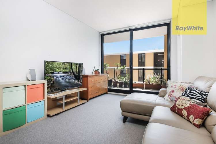 Third view of Homely apartment listing, 706/21-37 Waitara Avenue, Waitara NSW 2077