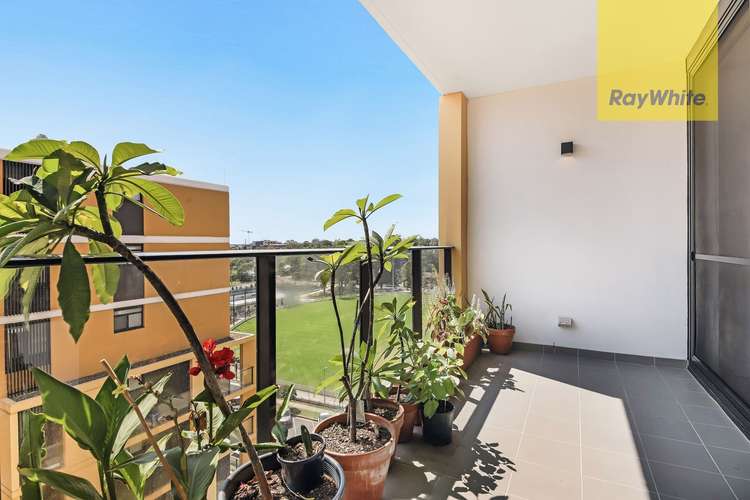 Sixth view of Homely apartment listing, 706/21-37 Waitara Avenue, Waitara NSW 2077