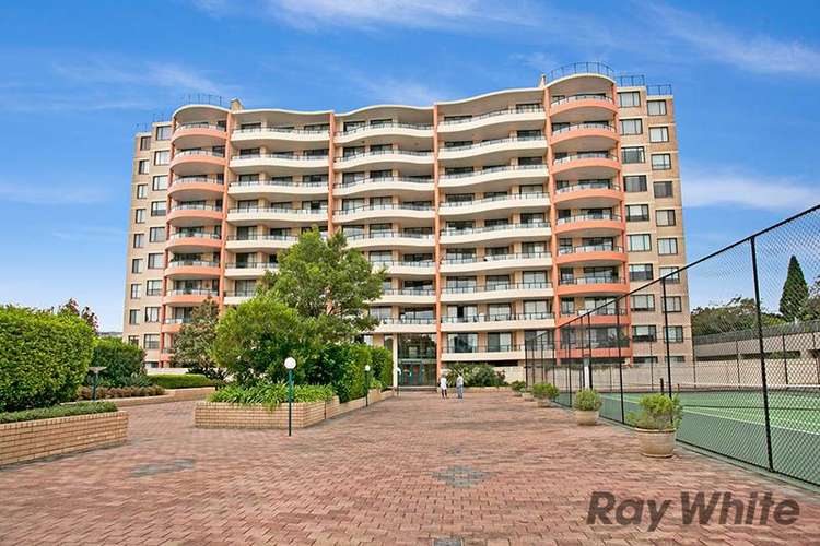 Main view of Homely apartment listing, 18/2 Ashton Street, Rockdale NSW 2216