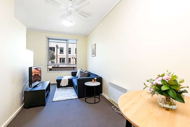 Second view of Homely apartment listing, 5119/570 Lygon Street, Carlton VIC 3053