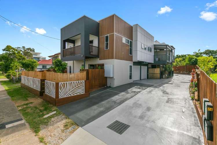 Main view of Homely townhouse listing, 3/24 Springwood Street, Mount Gravatt East QLD 4122